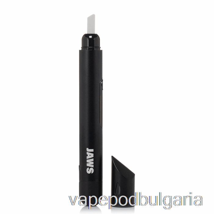 Vape Течности Yocan черни челюсти горещ нож и термометър червен